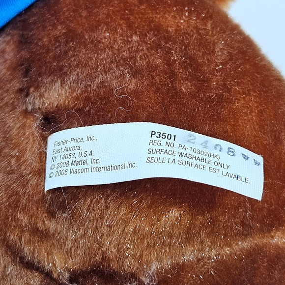 Fisher Price Wonder Pets Linny the Guinea Pig Plush Superhero Cape Hat 2008 - Picture 5 of 9